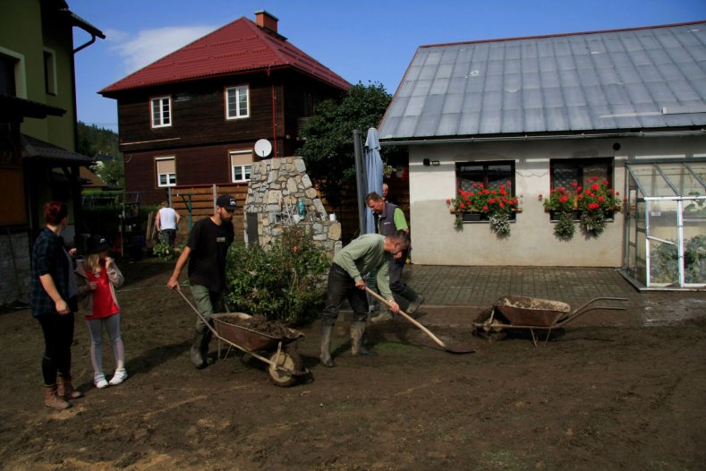 Stav nebezpečí po povodních končí. Není totiž potřeba  