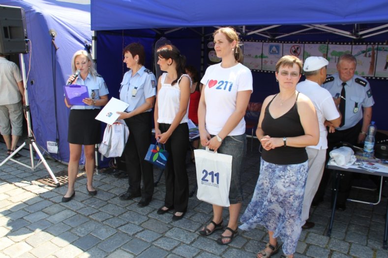 Olomoucký kraj partnerem výtvarné soutěže Policie očima teenagerů