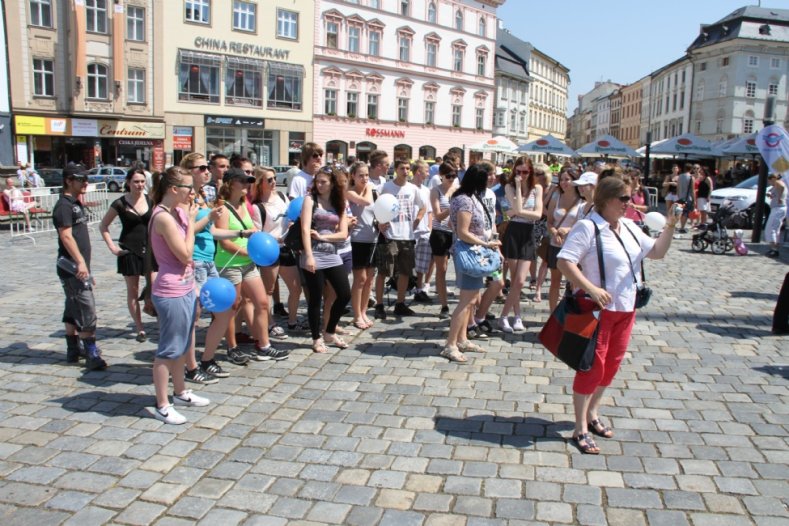 Olomoucký kraj partnerem výtvarné soutěže Policie očima teenagerů