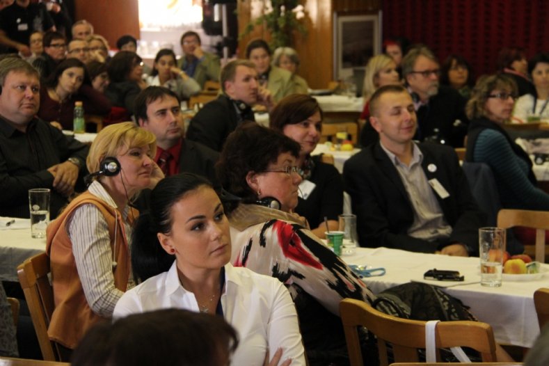 Národní konference Venkov 2013 v Hranicích