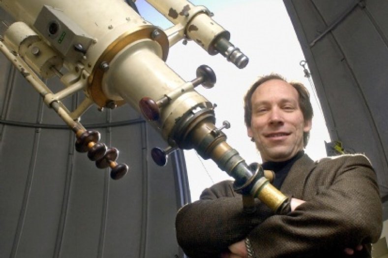 Lawrence M. Krauss