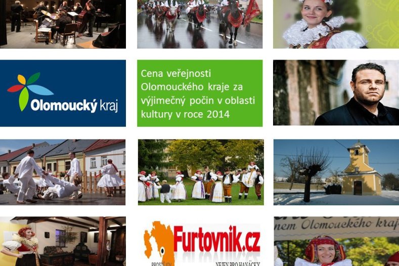 Hlasujte v krajské anketě o nejlepší kulturní počin roku 2014