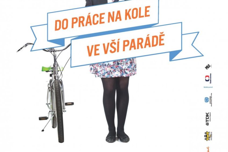 Do práce na kole