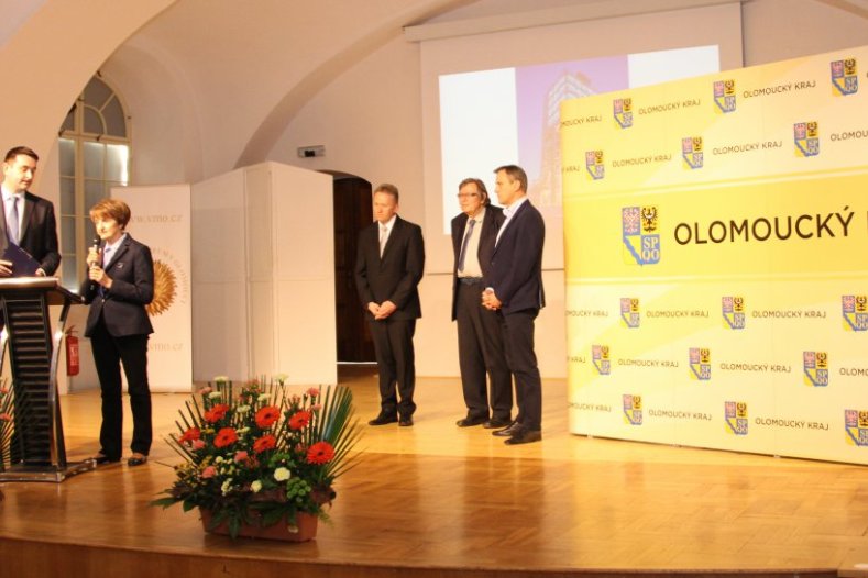 Stavba roku 2014 Olomouckého kraje