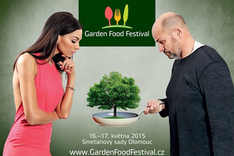 Garden Food Festival 1