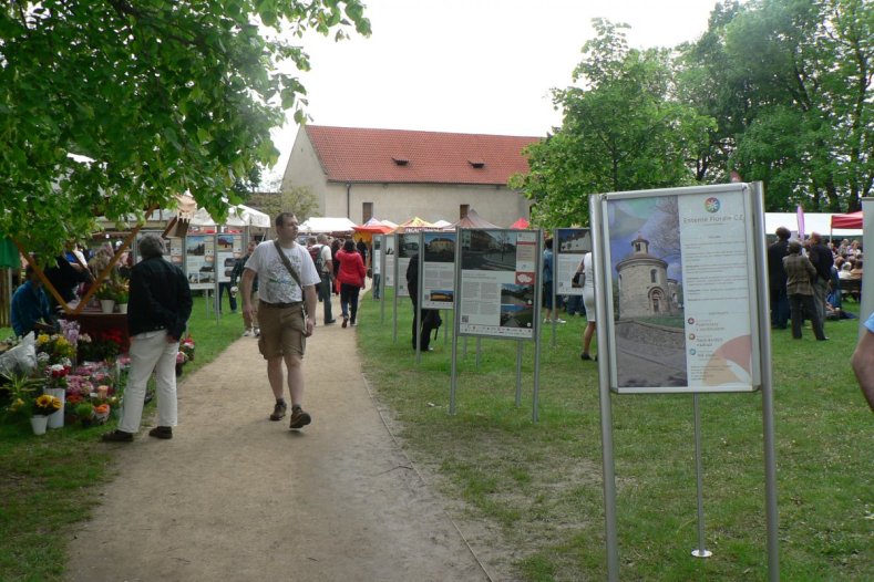 Sedmý ročník výstavy Má vlast cestami proměn zahájen