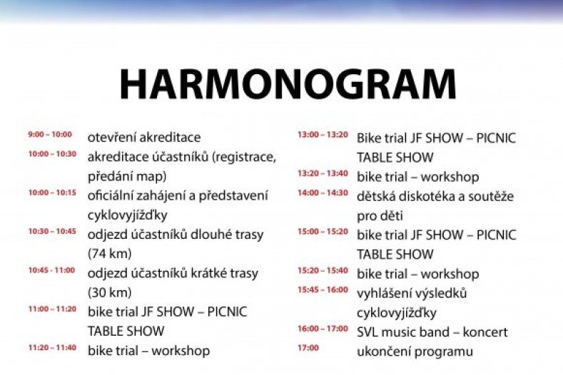 CV-harmonogram