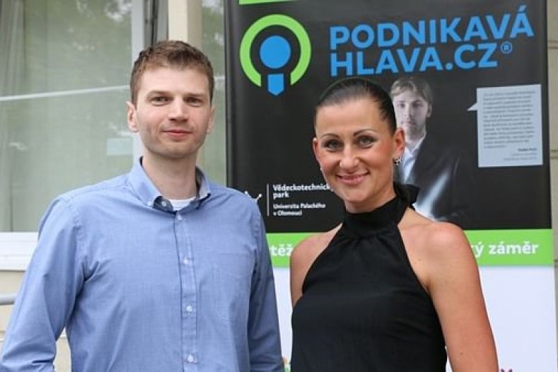 Podnikavá hlava 2015