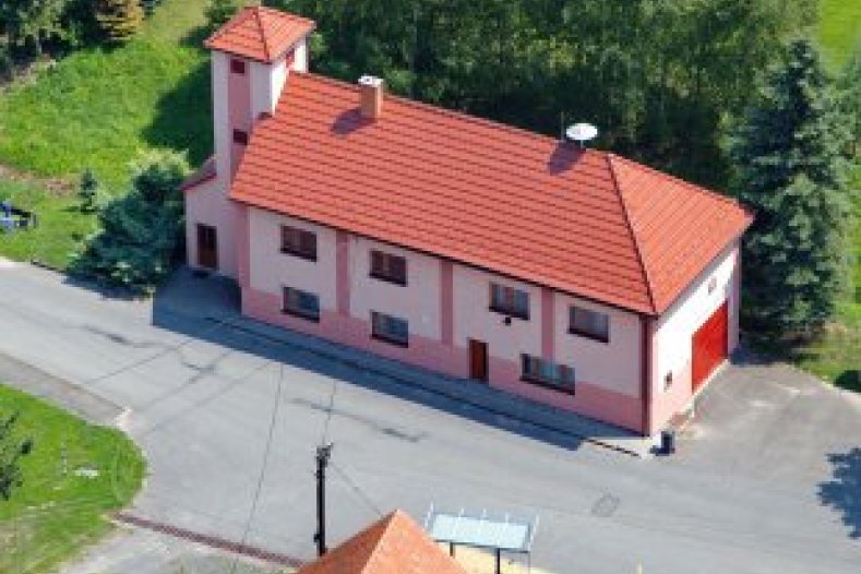 Černotín, zdroj: www.vesniceroku.cz