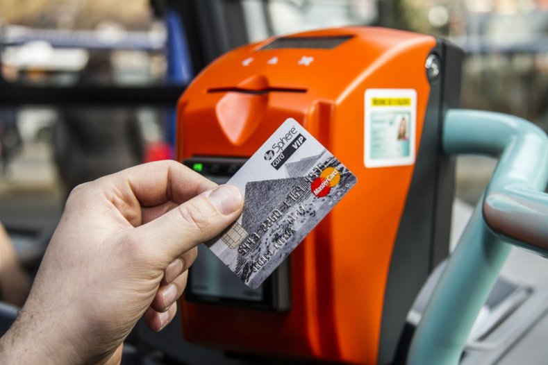 Olomoucký kraj a MasterCard spouští revoluci v příměstské dopravě