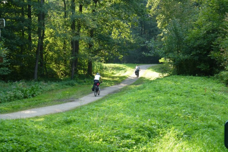 Cyklistické stezky Litovelského Pomoraví