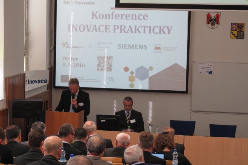 Konference Inovace prakticky