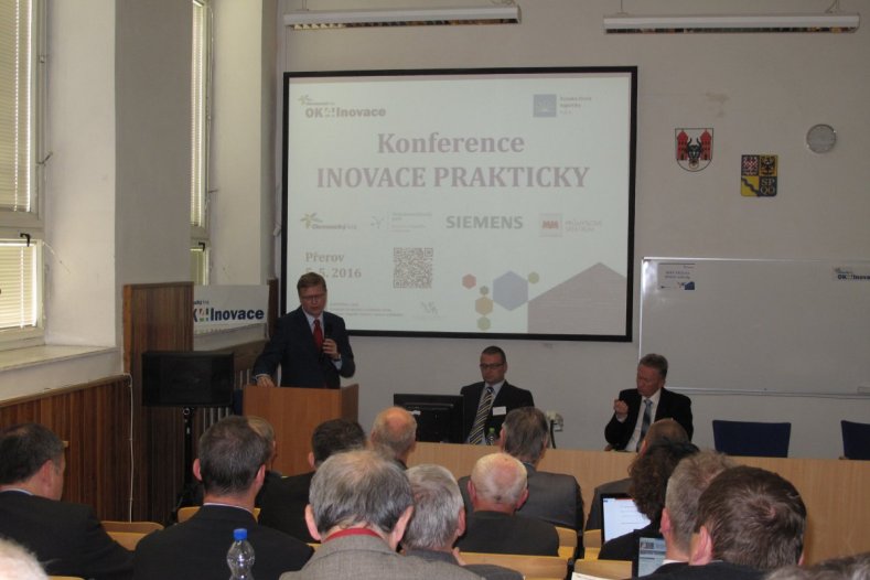 Konference Inovace prakticky