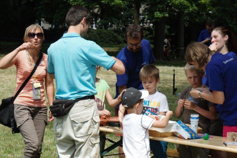 V Olomouci proběhl Tátafest 2016