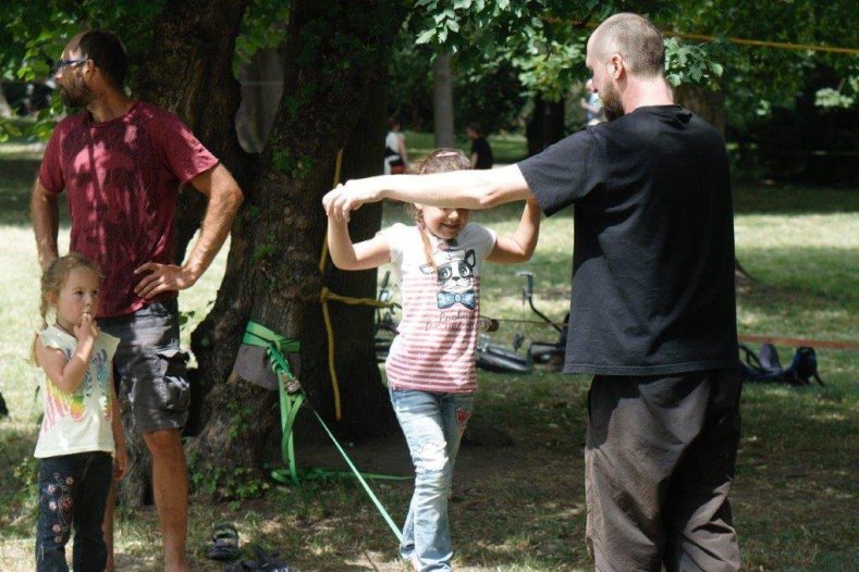 V Olomouci proběhl Tátafest 2016