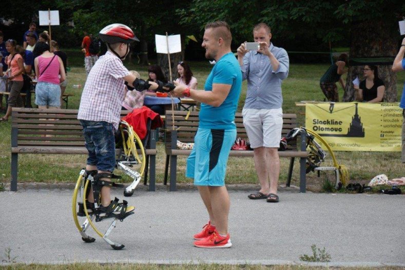 V Olomouci proběhl Tátafest 2016