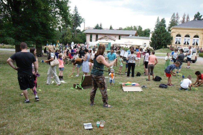 V Olomouci proběhl Tátafest 2016