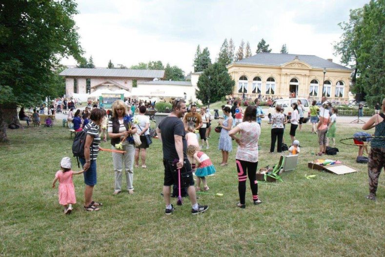 V Olomouci proběhl Tátafest 2016