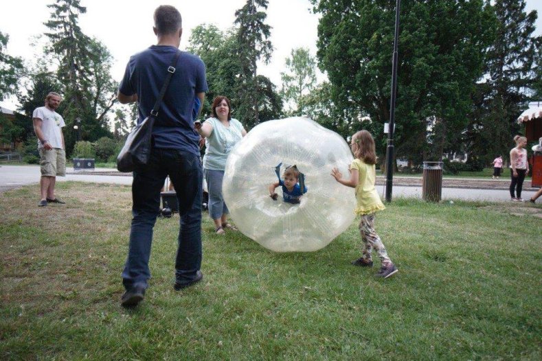 V Olomouci proběhl Tátafest 2016