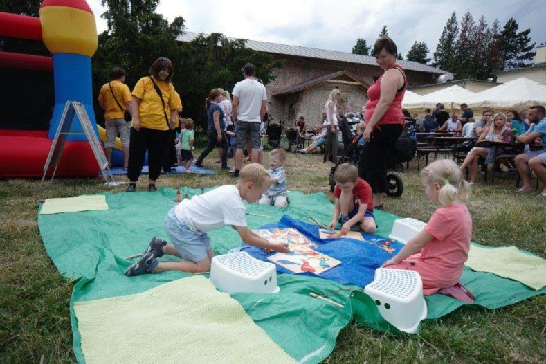 V Olomouci proběhl Tátafest 2016