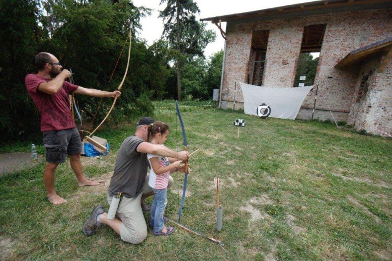 V Olomouci proběhl Tátafest 2016