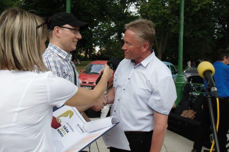 V Olomouci proběhl Tátafest 2016