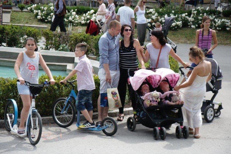 V Olomouci proběhl Tátafest 2016