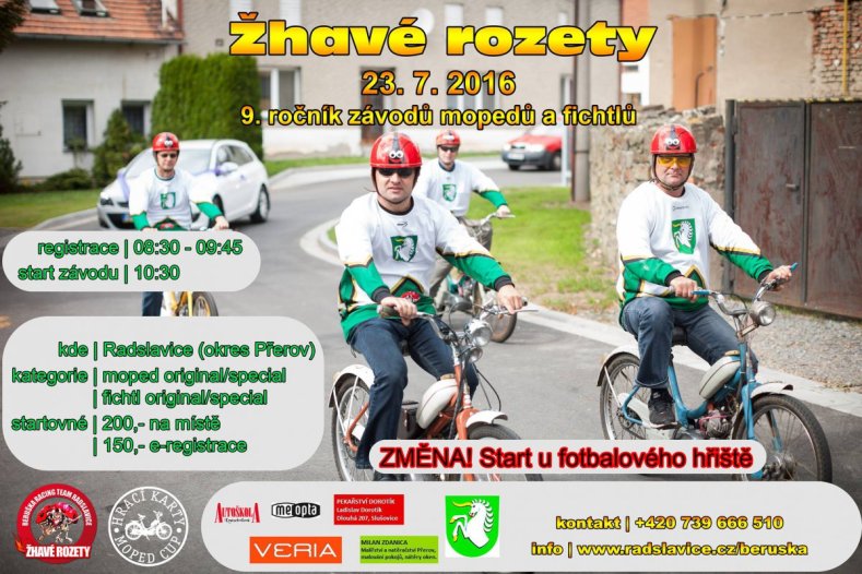 Zhave rozety