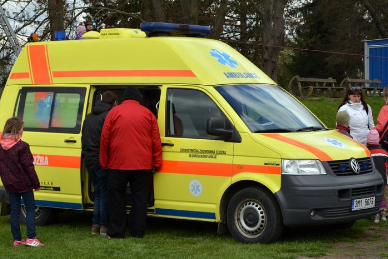 Efektivní systém třídění pacientů během poskytování akutní zdravotní péče při mimořádných událostech