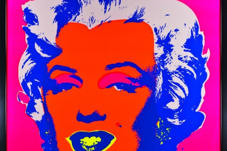 Andy Warhol 1