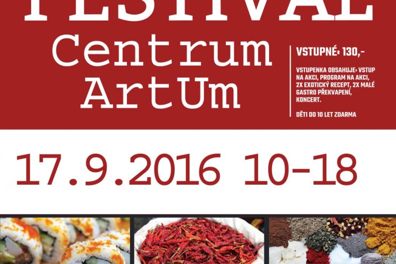 Extrem food festival