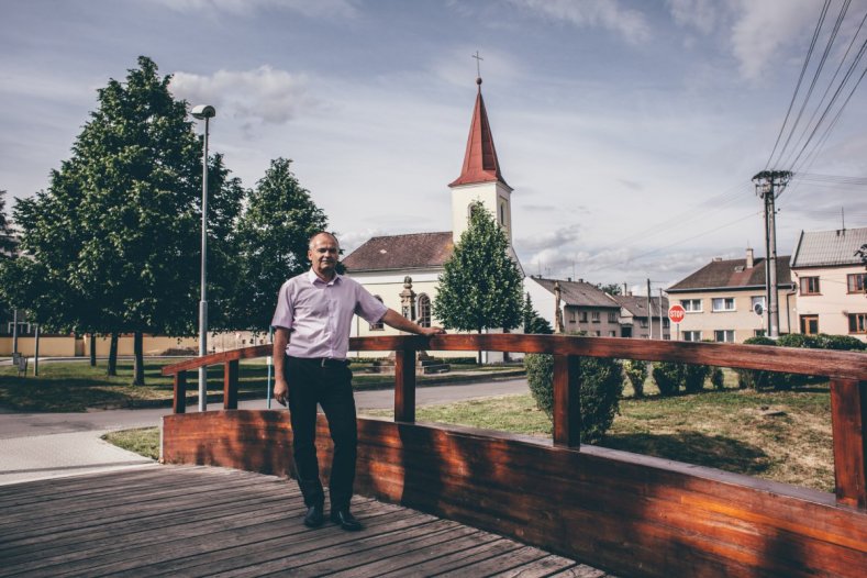 Podpořte Haňovice ve finále soutěže o Ekologického oskara