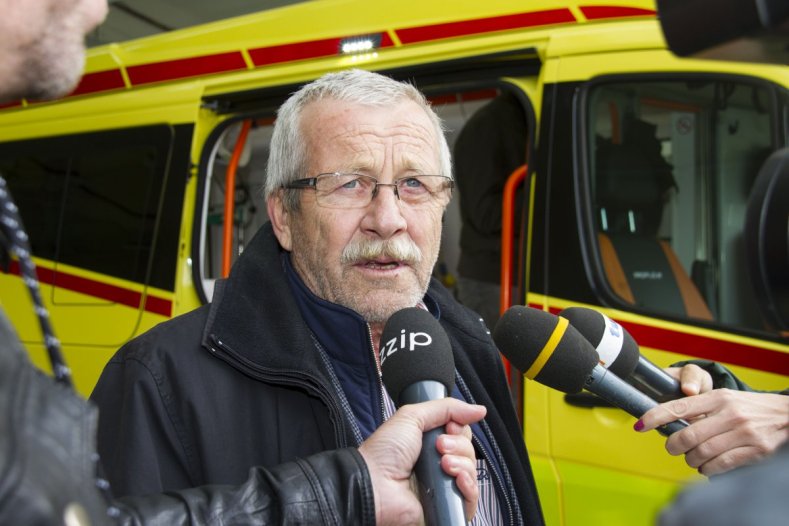 Olomoucký kraj nakoupil další sanitky pro zdravotnickou záchrannou službu