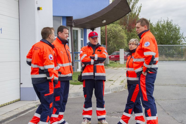 Olomoucký kraj nakoupil další sanitky pro zdravotnickou záchrannou službu