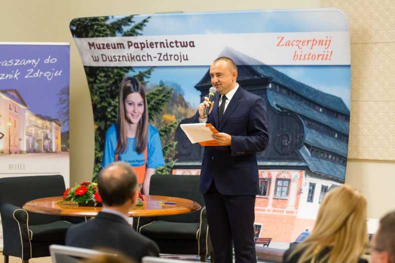 Konference k přeshraničnímu zápisu papíren na listinu UNESCO