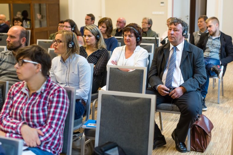 Konference k přeshraničnímu zápisu papíren na listinu UNESCO