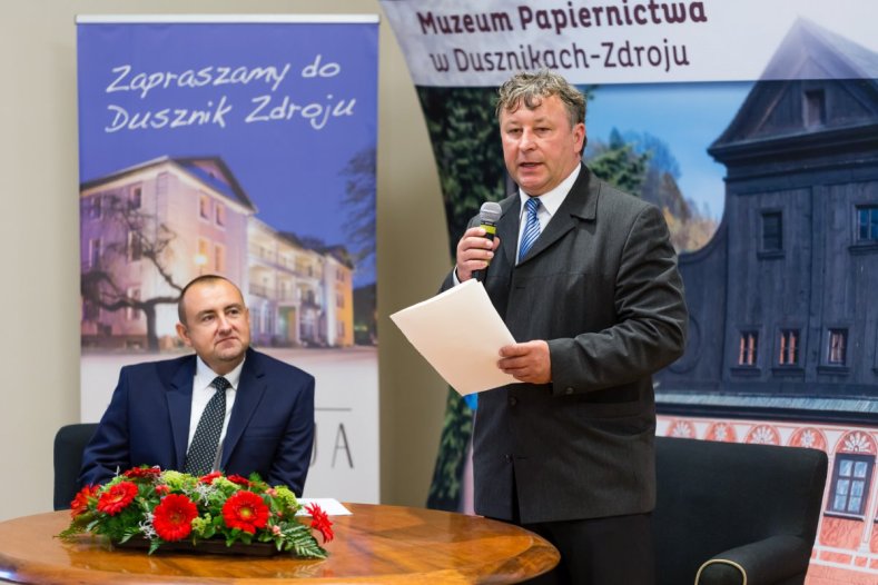 Konference k přeshraničnímu zápisu papíren na listinu UNESCO