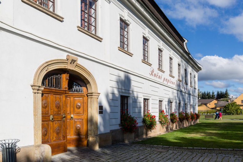 Konference k přeshraničnímu zápisu papíren na listinu UNESCO