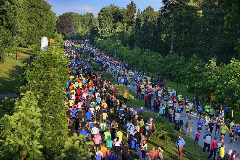 Na Mattoni 1/2Maraton Olomouc zbývá pouze přes tisícovku startovních čísel