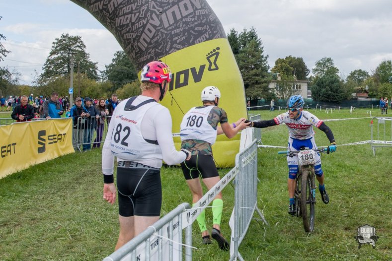 Bobr Cupu přálo počasí i Olomoucký kraj