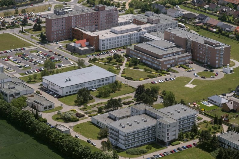 Kraj podpořil rozšíření hospicové péče (Nemocnice Prostějov, zdroj: FJ, NOK)