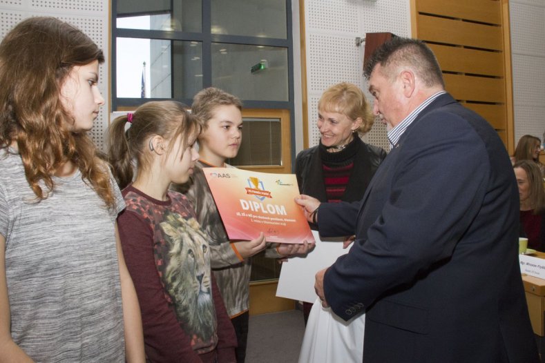 Hejtmanův pohár letos putuje do Šumperka