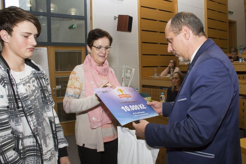 Hejtmanův pohár letos putuje do Šumperka