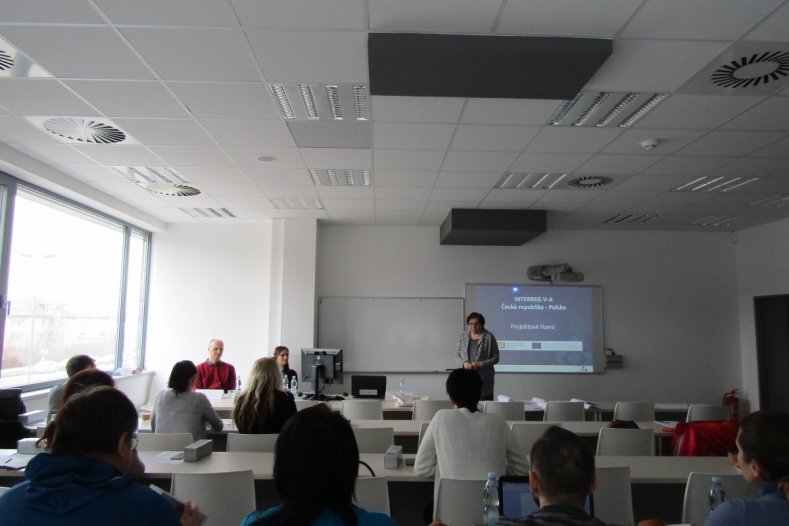 Olomoucký kraj uspořádal ve spolupráci s Centrem pro regionální rozvoj ČR seminář pro příjemce