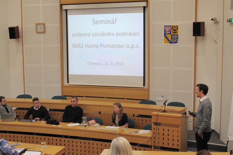 Seminář pro žadatele k výzvě č. 129 OP Z, Podpora sociálního podnikání 