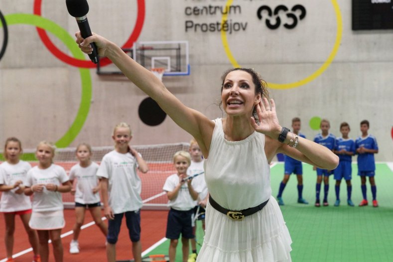 Kraj má nové olympijské centrum Foto: Pavel Lebeda