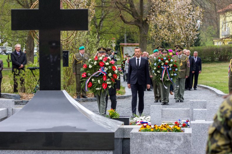 Kraj si připomenul tragédie v Javoříčku a Zákřově