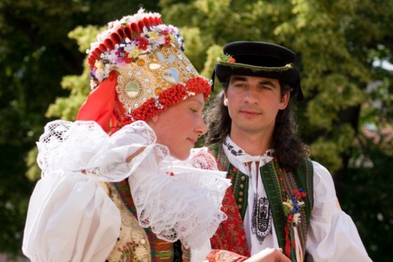 Přerovský folklorní festival oslaví letní slunovrat