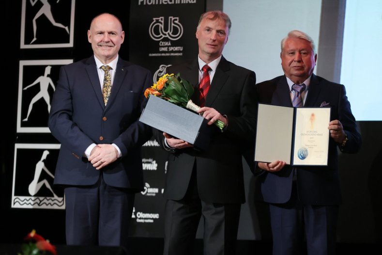 Sportovcem roku je tenistka Muchová. Mezi týmy jsou nejlepší volejbalistky Olomouce     Foto: Pavel Lebeda