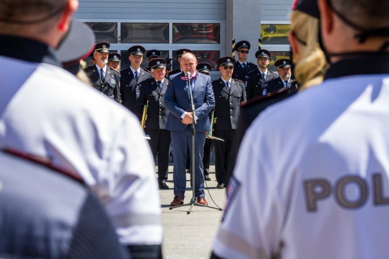 Olomoucí zněly koncerty pro první linii